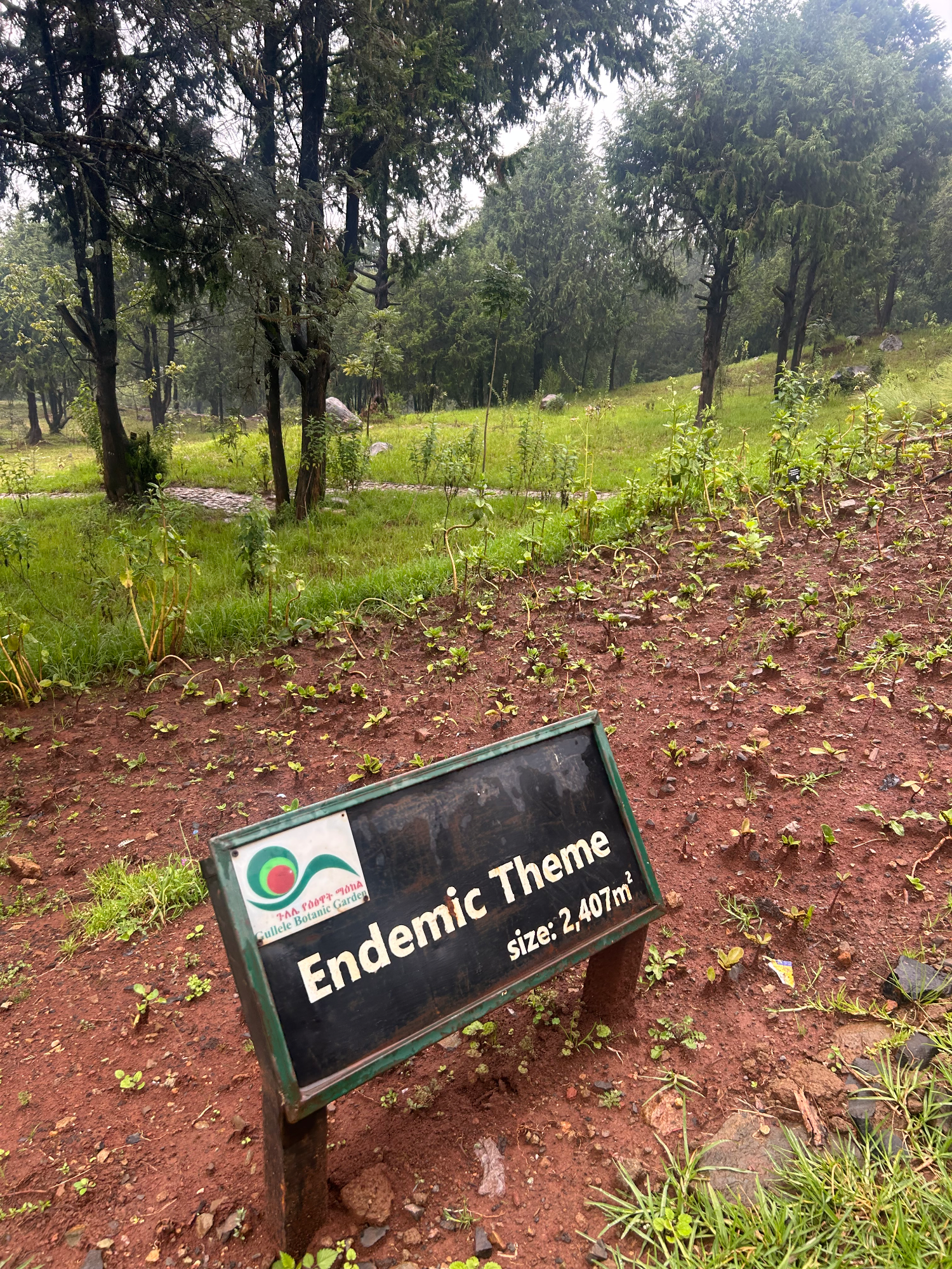 GBG Botanical Garden Grounds & Conservation Nursery